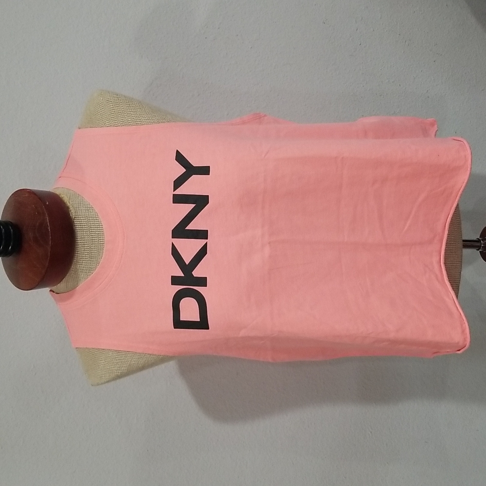 DKNY Cropped Tank Top Size Medium